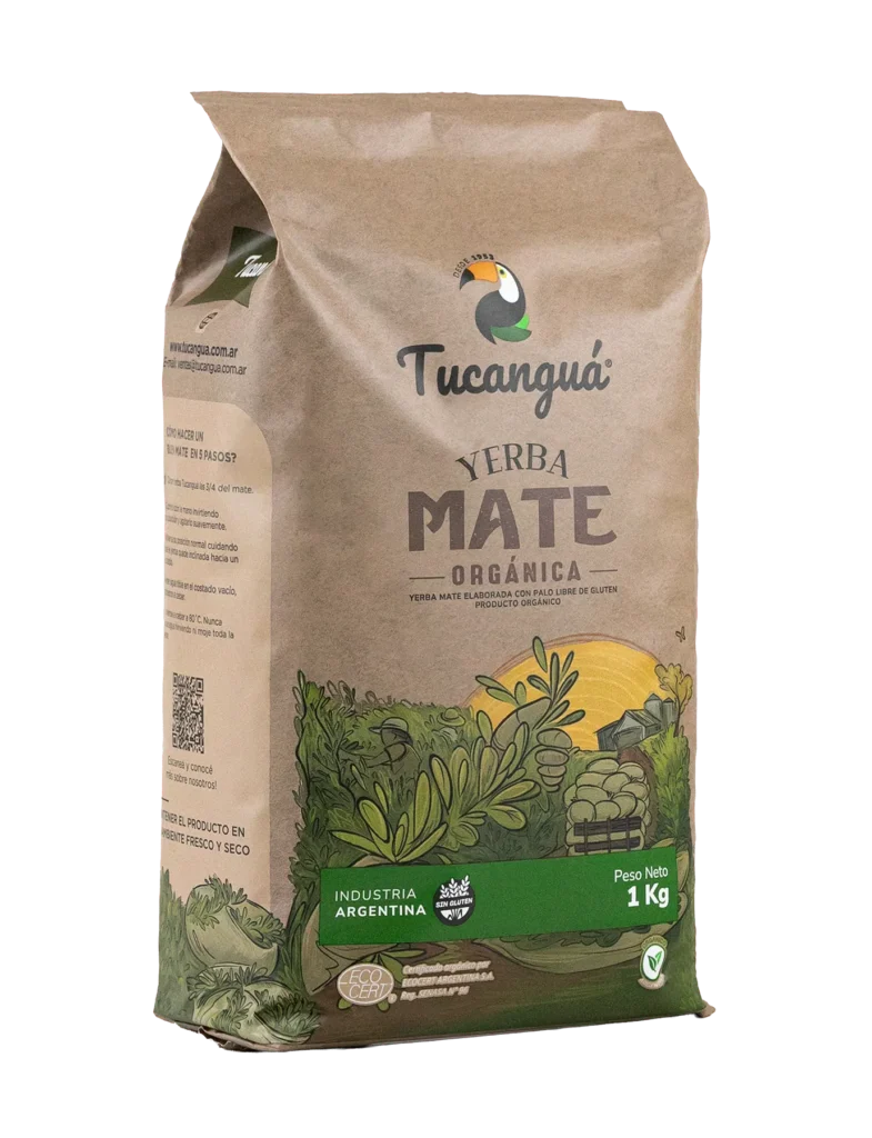 Yerba Mate Orgánica