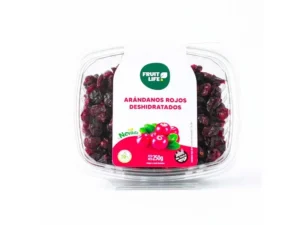 Arándanos Rojos Deshidratados X 250 Grs