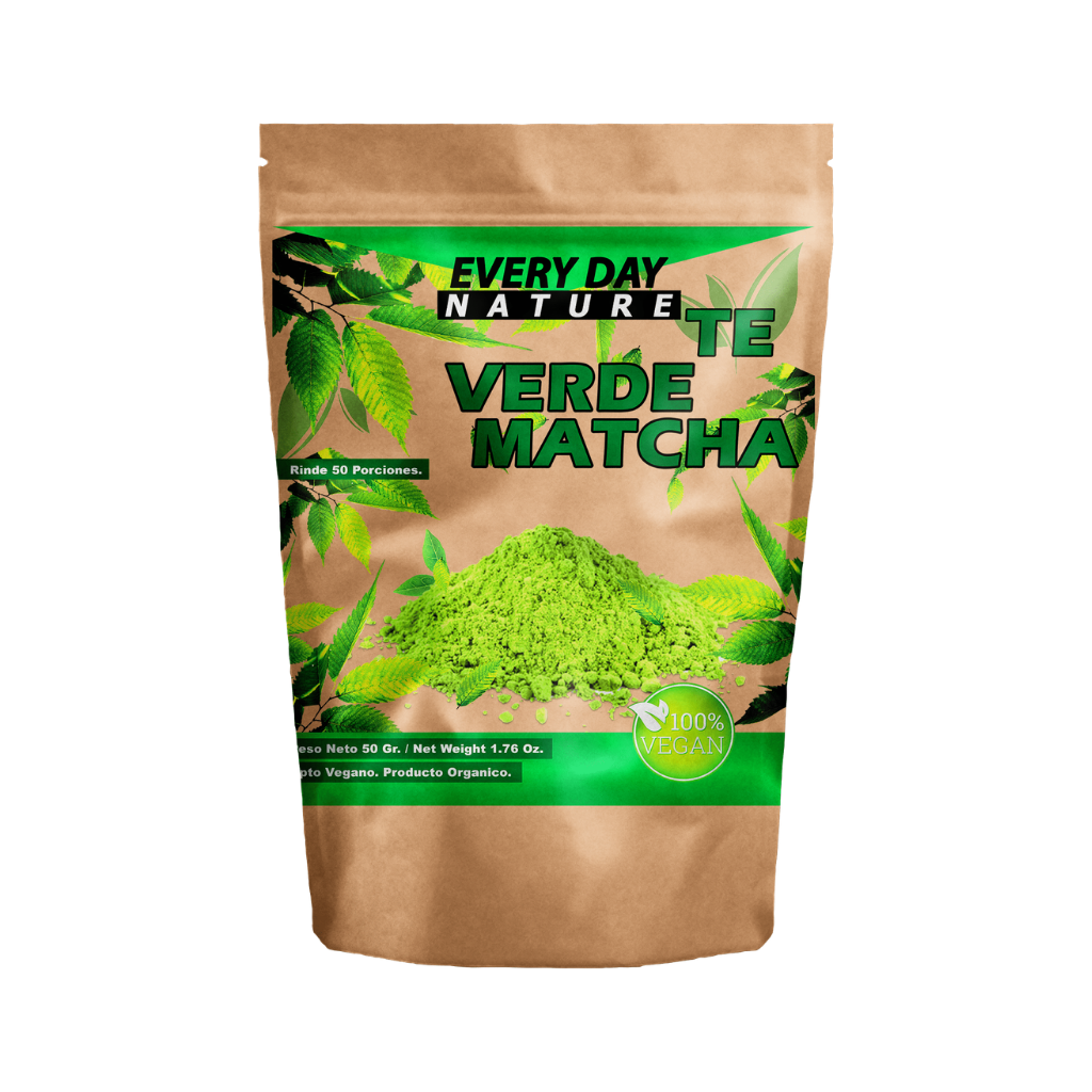 Te Verde Matcha Molido x 1 kg