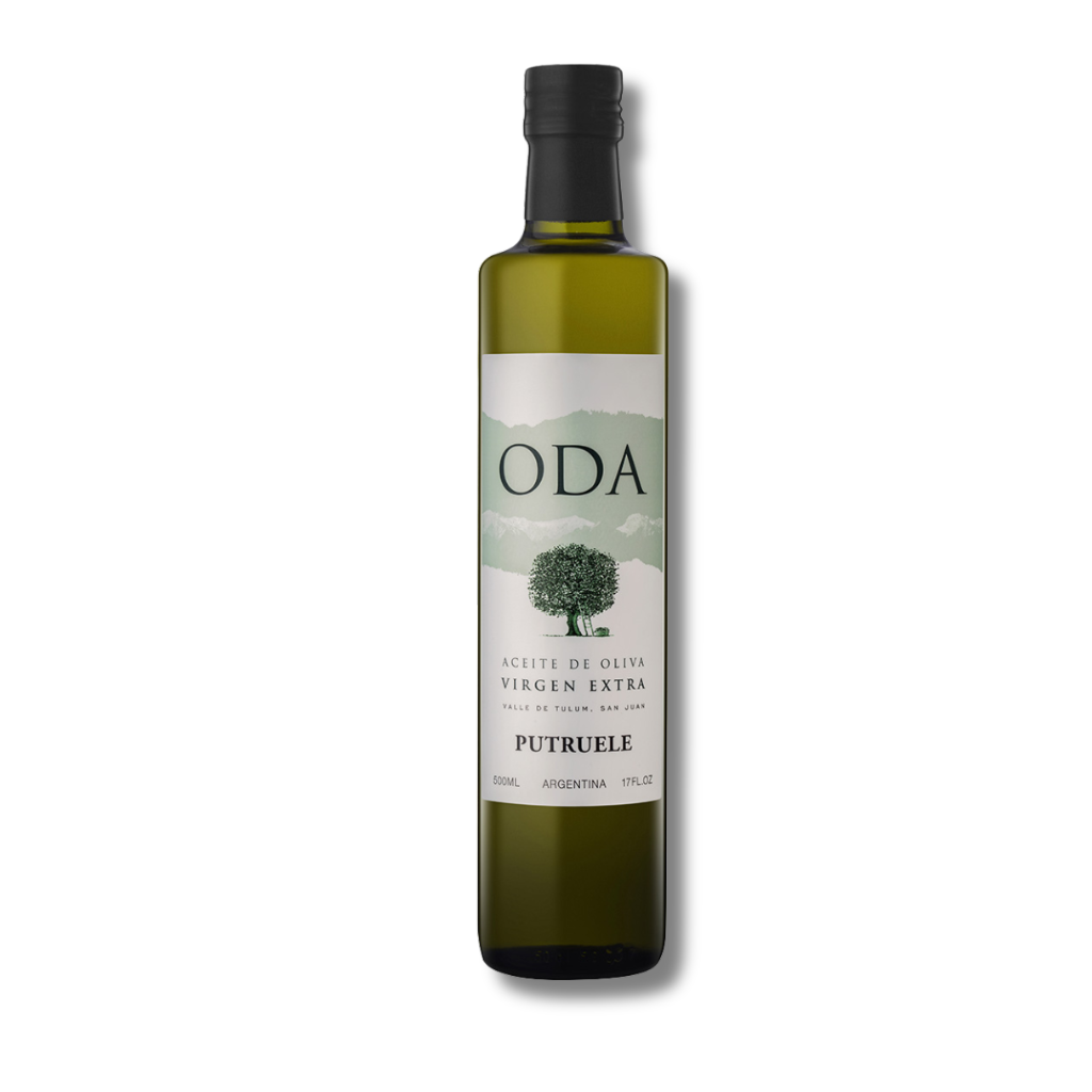 Aceite de Oliva Extra Virgen