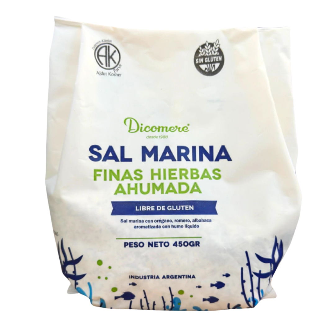 SAL MARINA DICOMERE X 450G (variedades)