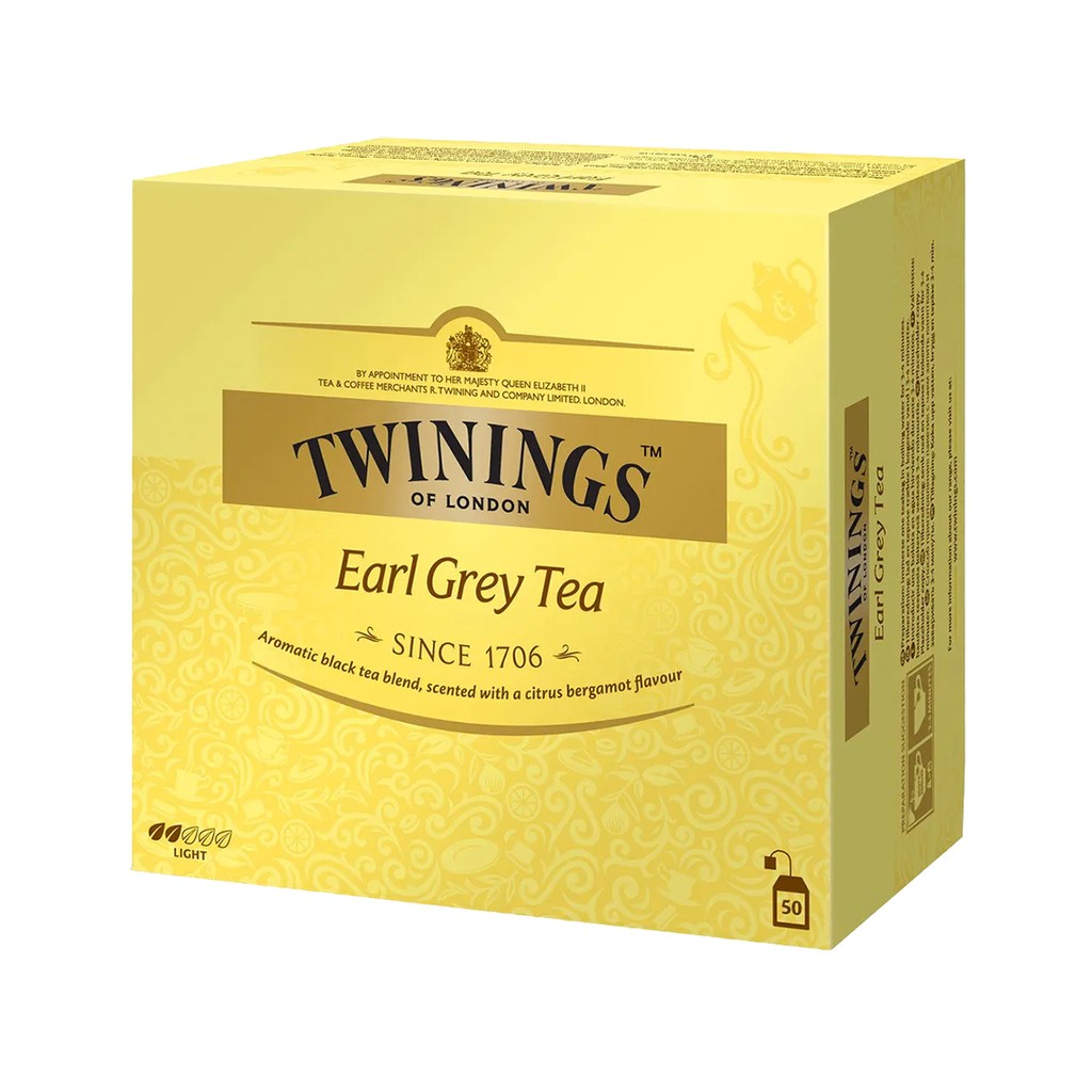 Te Earl Grey Twinings