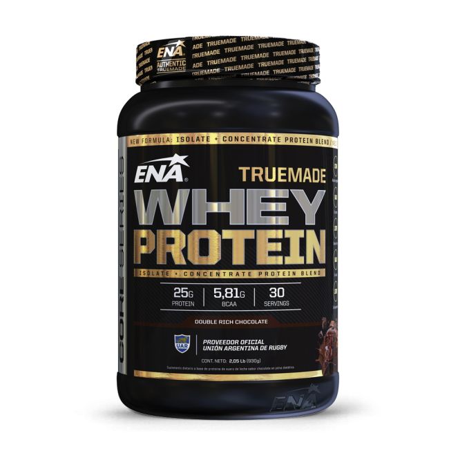 Whey X-Pro Proteina Potenciada Double Rich Chocolate 1kg Ena